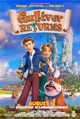 Gulliver Returns Movie Trailer