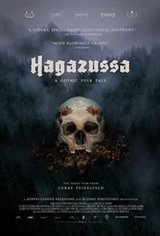 Hagazussa - A Heathen's Curse Large Poster