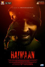 Haiwaan Movie Poster