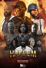 Hakeem: Seeking Justice Movie Poster