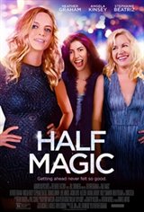 Half Magic Movie Poster