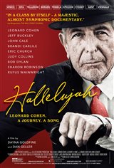 Hallelujah: Leonard Cohen, a Journey, a Song Movie Trailer