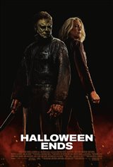 Halloween Ends Movie Trailer