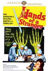Hands of a Stranger Movie Poster