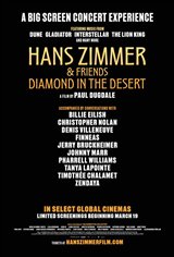 Hans Zimmer & Friends: Diamond in the Desert Movie Trailer