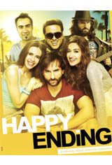 Happy Ending Movie Poster