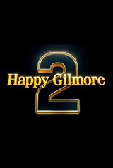 Happy Gilmore 2 (Netflix) Movie Poster