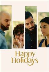 Happy Holidays Movie Poster