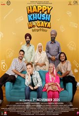 Happy Khush Ho Gaya Movie Poster