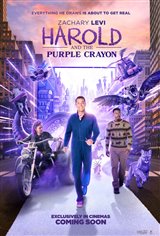 Harold and the Purple Crayon Movie Trailer