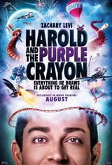 Harold and the Purple Crayon Movie Trailer