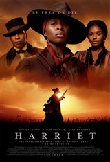 Harriet Movie Trailer