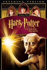 Harry Potter and the Chamber of Secrets: Extended Version Movie Poster