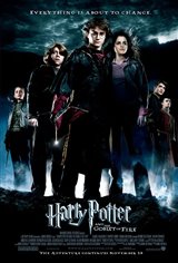 Harry Potter and the Goblet of Fire Movie Trailer