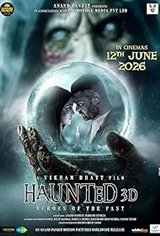 Haunted 3D: Echoes of the Past Movie Poster
