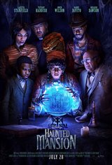 Haunted Mansion Movie Trailer