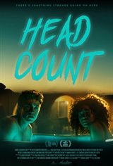 Head Count Large Poster