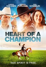 Heart of a Champion Movie Poster