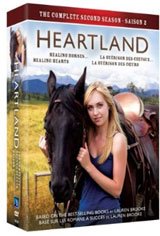 Heartland: The Complete Second Season Movie Poster