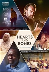 Hearts and Bones Movie Poster