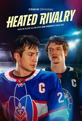 Heated Rivalry: Episodes 1 + 2 Movie Poster