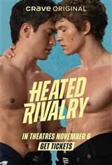 Heated Rivalry: Episodes 1 & 2 Movie Poster