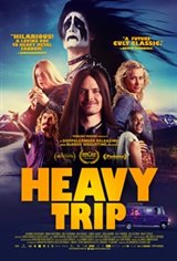 Heavy Trip (Hevi reissu) Large Poster