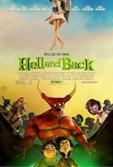 Hell & Back Movie Poster