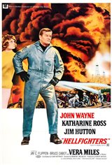 Hellfighters (1968) Movie Poster
