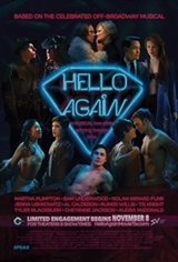 Hello Again Movie Poster