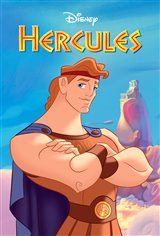 Hercules Movie Poster