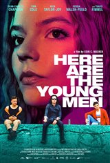 Here Are the Young Men Movie Poster
