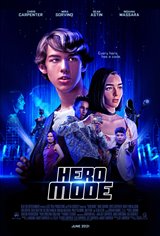 Hero Mode Movie Poster