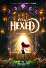 Hexed Movie Poster