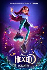 Hexed Movie Poster