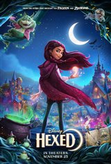 Hexed Movie Poster