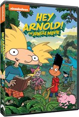 Hey Arnold!: The Jungle Movie Movie Trailer