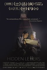 Hidden Letters Movie Poster