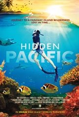 Hidden Pacific Large Poster