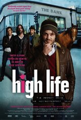 High Life (v.o.a.) Movie Poster