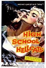 High School Hellcats Movie Poster