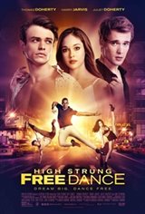 High Strung Free Dance Large Poster