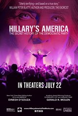 Hillary's America: The Secret History of the Democratic Party Large Poster