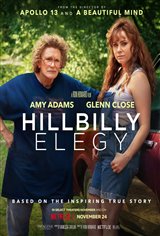 Hillbilly Elegy (Netflix) Movie Trailer