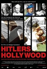 Hitler's Hollywood Large Poster