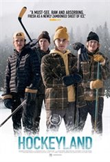 Hockeyland Movie Poster