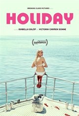 Holiday Movie Poster