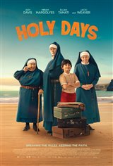 Holy Days Movie Trailer