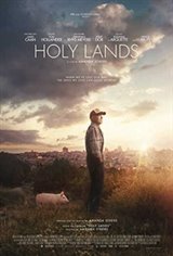 Holy Lands Large Poster