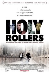 Holy Rollers Movie Poster